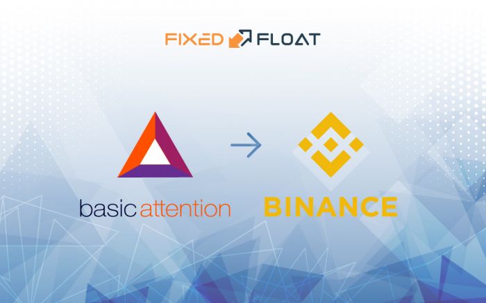 Обмен Basic Attention на Binance Coin