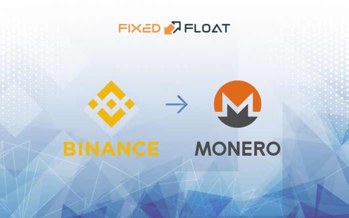 Tauschen Sie Binance Coin gegen Monero