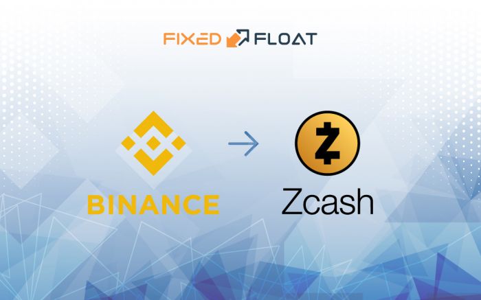 Tauschen Sie Binance Coin gegen Zcash