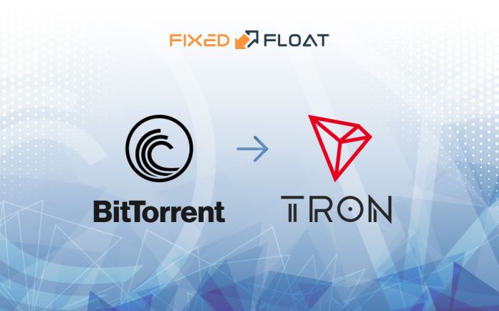 Intercambiar BitTorrent a Tron