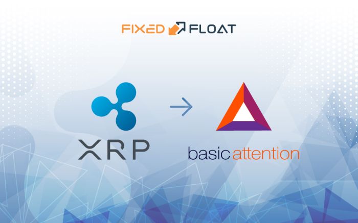 Обмен XRP на Basic Attention